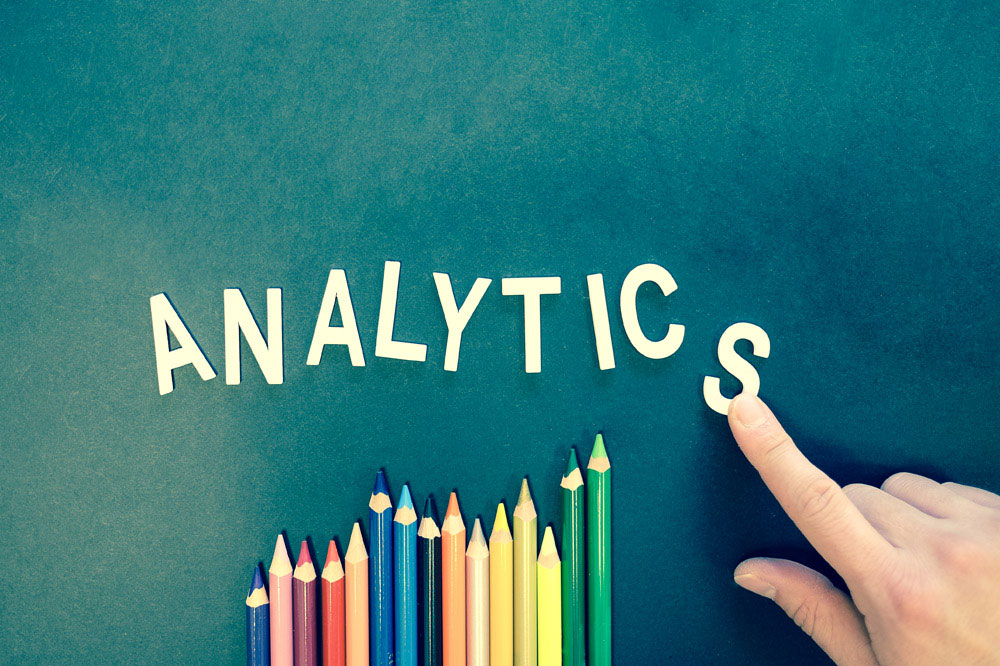 Web analytics solutions